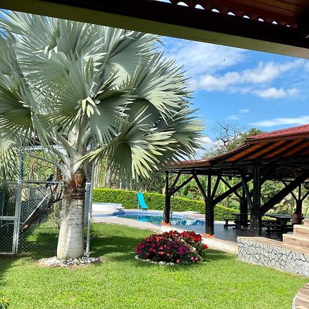 Finca Hotel Karey -Quindio Quimbaya Kültér fotó