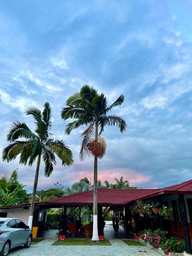 Finca Hotel Karey -Quindio Quimbaya Kültér fotó