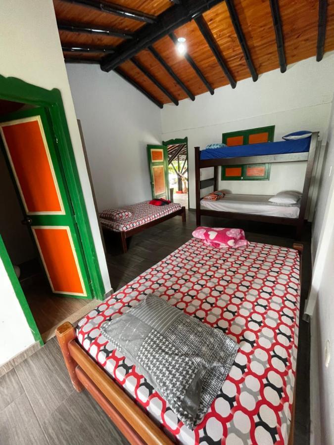 Finca Hotel Karey -Quindio Quimbaya Kültér fotó