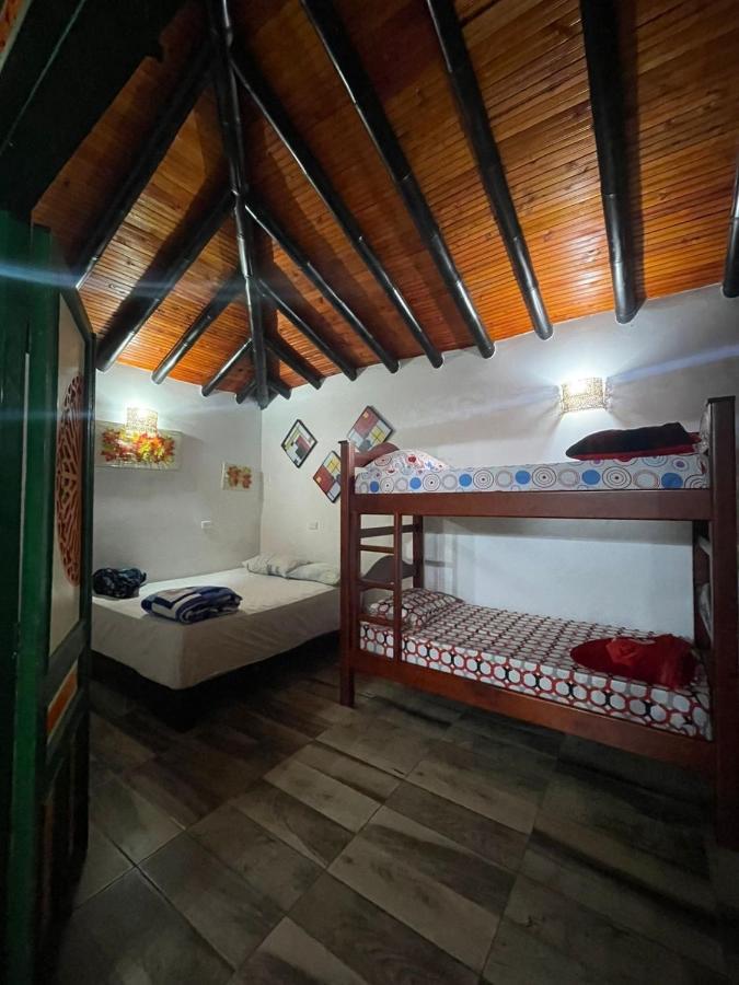 Finca Hotel Karey -Quindio Quimbaya Kültér fotó
