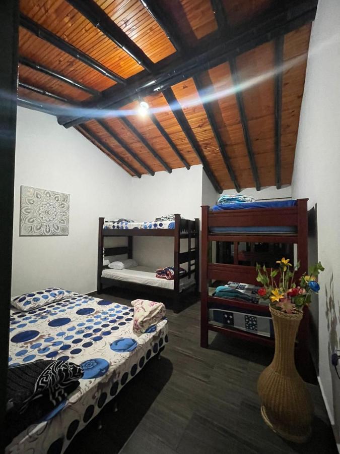 Finca Hotel Karey -Quindio Quimbaya Kültér fotó
