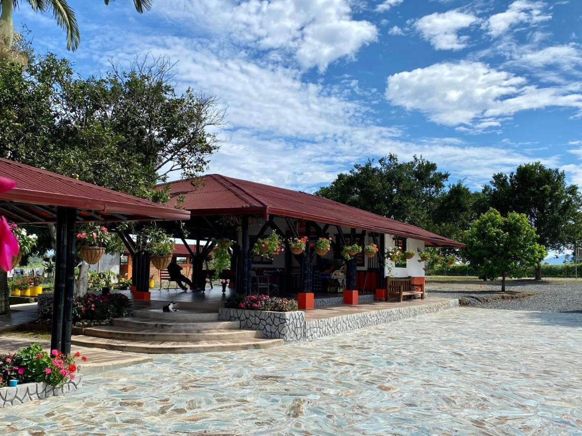 Finca Hotel Karey -Quindio Quimbaya Kültér fotó