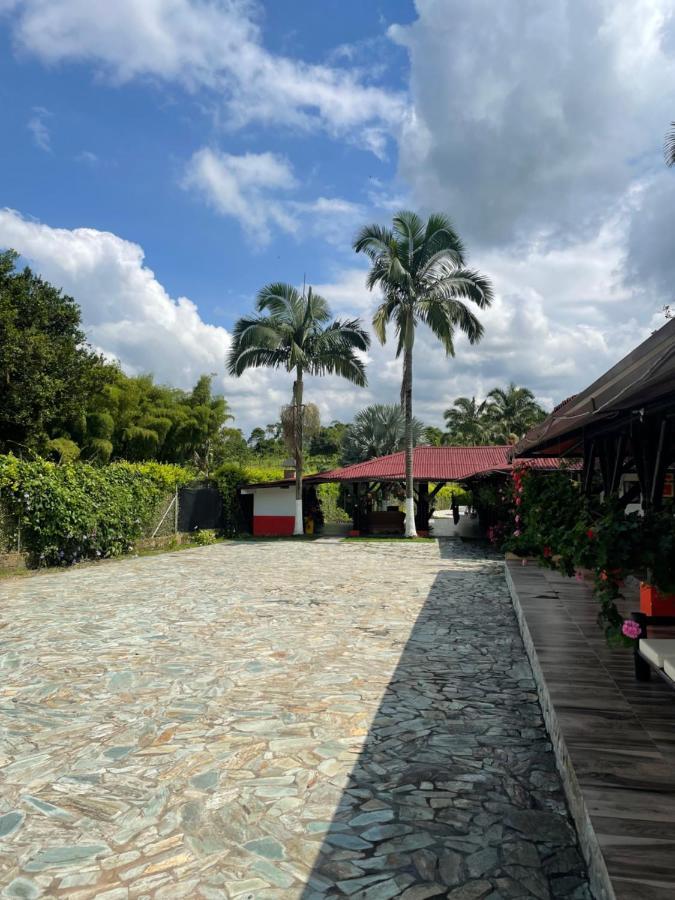 Finca Hotel Karey -Quindio Quimbaya Kültér fotó