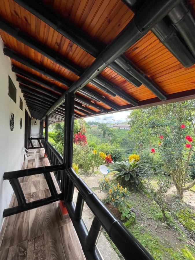 Finca Hotel Karey -Quindio Quimbaya Kültér fotó