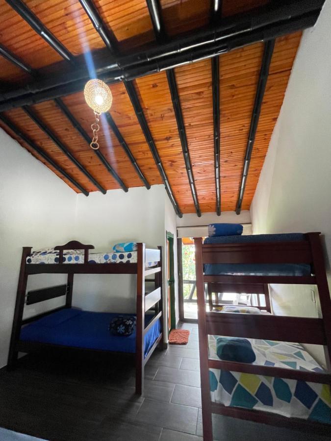 Finca Hotel Karey -Quindio Quimbaya Kültér fotó